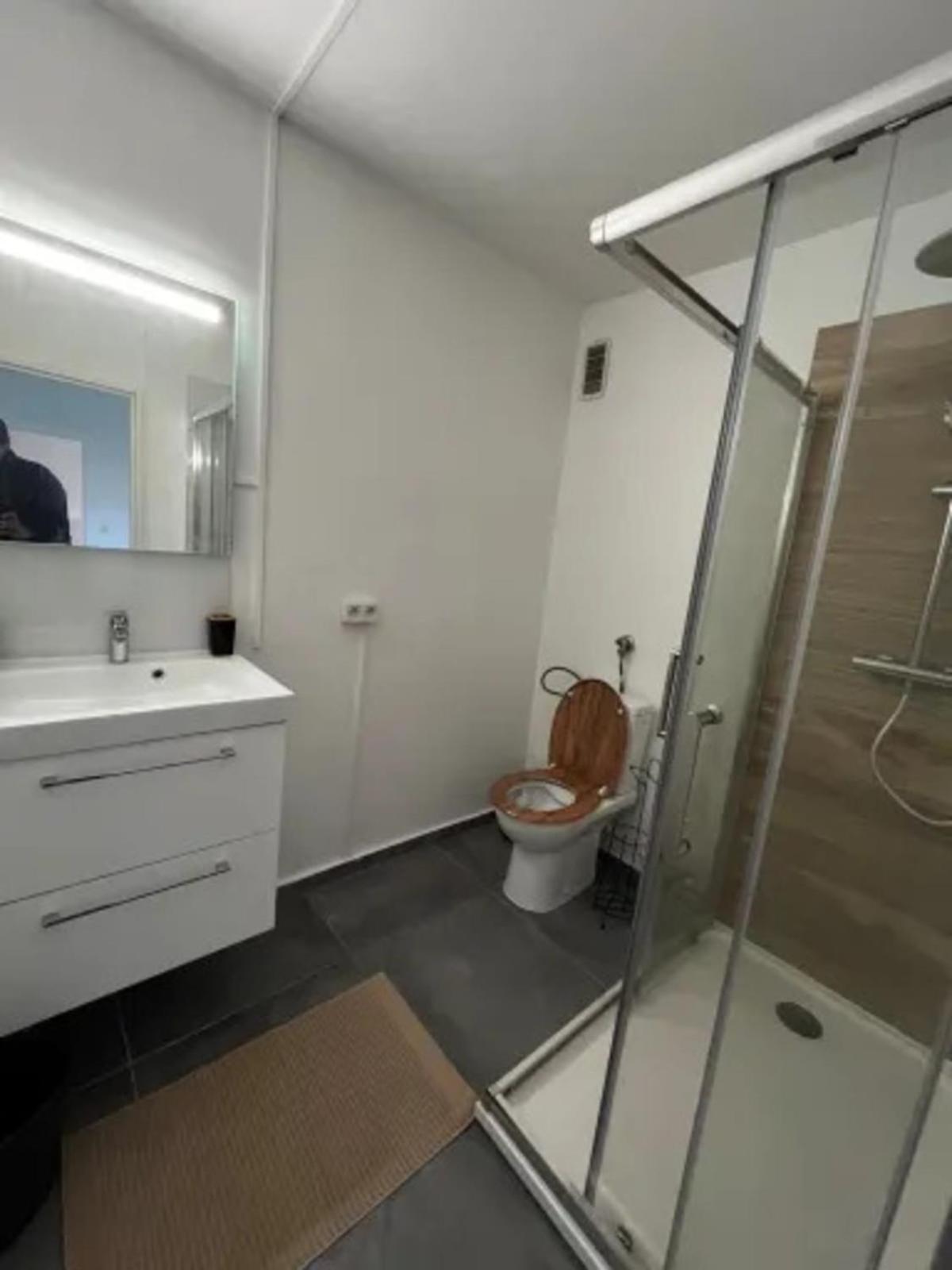 Cosy Rent Strasbourg Appartement Wifi Terrasse Bagian luar foto