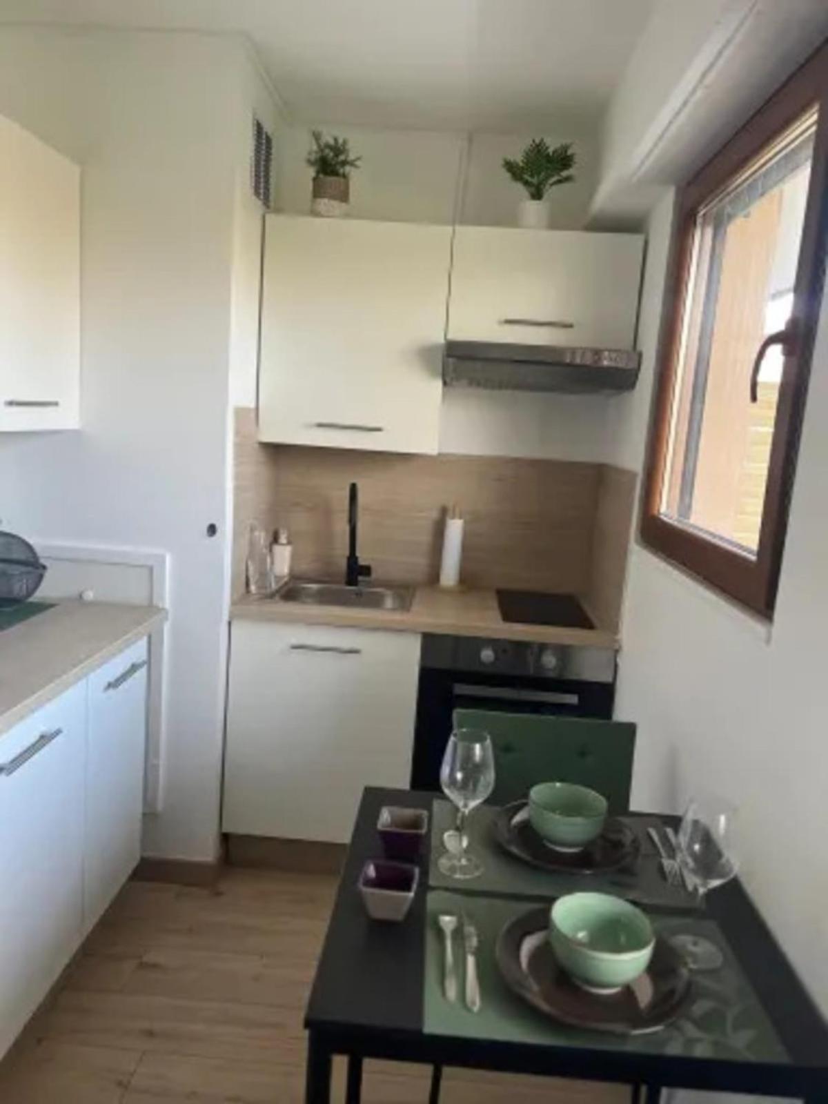 Cosy Rent Strasbourg Appartement Wifi Terrasse Bagian luar foto